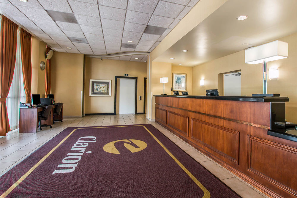 Ramada By Wyndham San Diego National City Exterior photo
